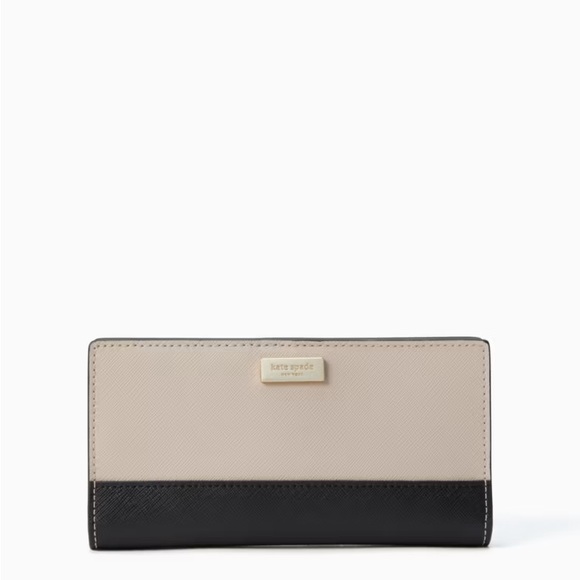 KATE SPADE Stacey Laurel Wallet - Picture 1 of 6